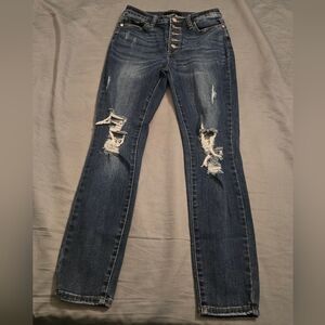 Women's jeans. Judy Blue. Skinny